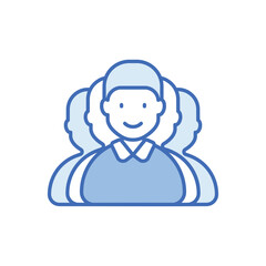 Team Building vector icon