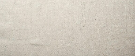 Natural Linen Fabric Texture Background Image
