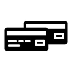 Obraz premium Credit icon