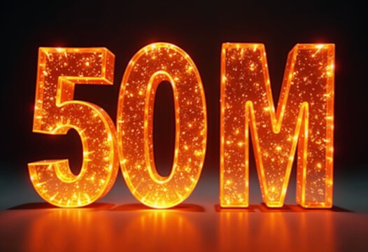 50m
