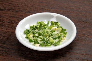 フリーズドドライの微塵切り小ネギ