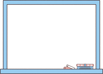 黒板のフレーム１