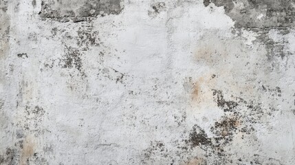 Fototapeta premium Rustic gray beige concrete wall texture with weathered grunge details ideal for backgrounds and design projects showcasing minimalism