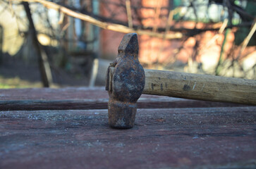 hammer