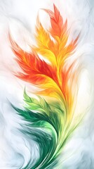 Obraz premium Fractal Energy 