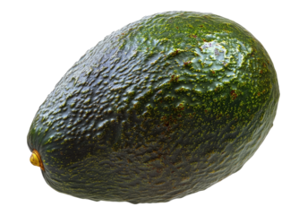 Photo of ripe avocado.