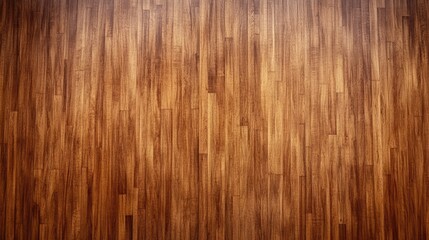 Naklejka premium Hardwood maple basketball court floor texture in natural wood tones ideal for backgrounds and design projects