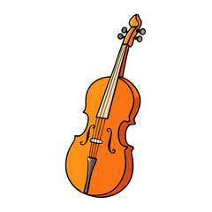 Fototapeta premium violin