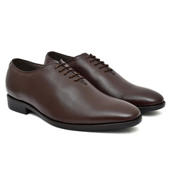 leather shoes