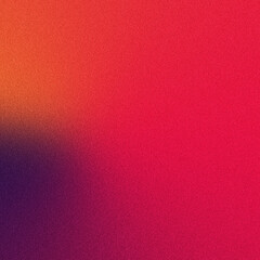 Red leather texture background with a rough, vintage feel