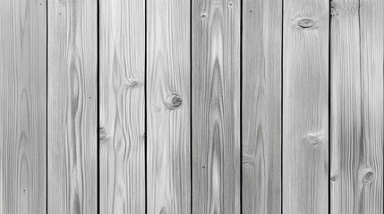 Naklejka premium Gray Rustic Wooden Planks Background Ideal for Textures Patterns and Design Projects