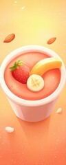 cream of tomato soup with basil