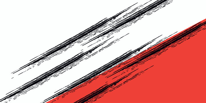 Abstract Rough Red Grunge Texture Design Background Dots halftone blue color pattern gradient grunge texture background. Dots pop art comics sport style eps 10