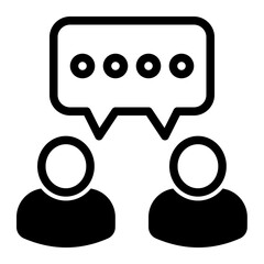 Internal Icon with Mixed Style