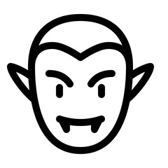 Vampire Emoji
