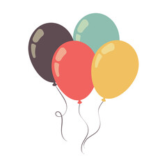 Baloon Illustration © Alicia