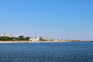 Fototapeta premium 兵庫県・須磨海岸