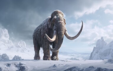 Obraz premium Generated image