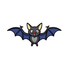 halloween bat