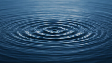 blue water ripple texture background