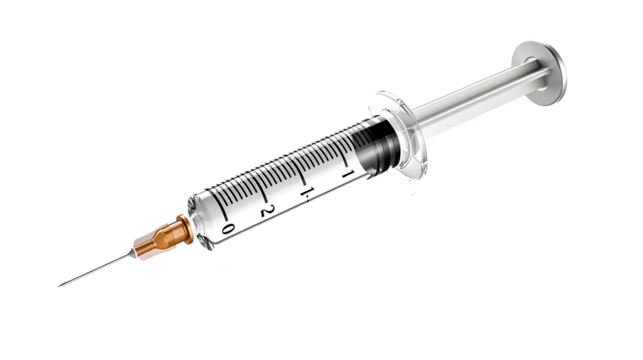 injections isolated on a transparent background - Powered by Adobe