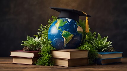 Global Education: A World of Knowledge Nestled in Nature's Embrace