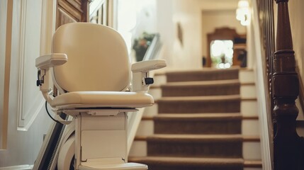 Stairlift Accessibility: Modern Home Comfort and Safety