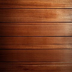Obraz premium A background featuring a wooden texture, designed with a clean and natural aesthetic. The composition includes an open space specifically designated for placing a sign or label.