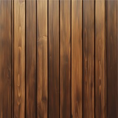 Obraz premium A background featuring a wooden texture, designed with a clean and natural aesthetic. The composition includes an open space specifically designated for placing a sign or label.