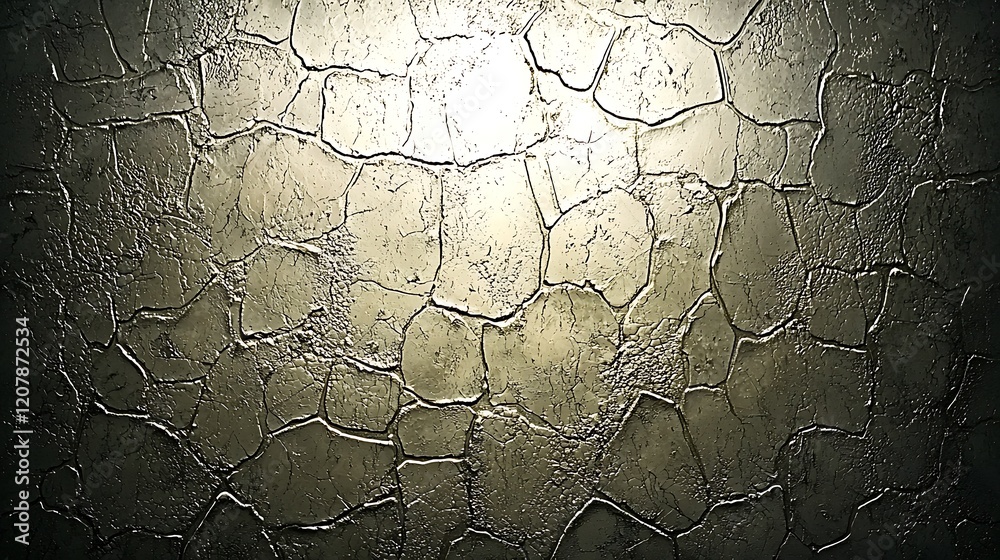 Wall mural monochrome charcoal gray textured surface with subtle light highlights, creating a sophisticated and