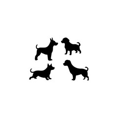 Dog Vector Art, Icons, and Graphics 