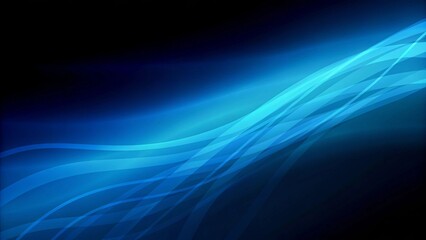 Neon glowing fluid wave lines, magic energy space light concept, abstract background wallpaper design, futuristic motion backdrop, dynamic digital texture, vibrant visual spectrum art