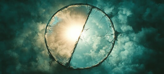 The Two Faced Mirror, Bipolar Disorder