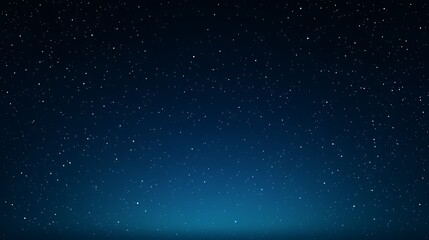 Obraz premium Night Sky Starry Dark Blue Celestial Background