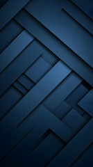 Abstract Blue Background Illustration