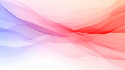 Abstract Background Pink Blue Waves
