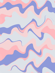 Pink blue purple abstract background. Illustration for banner, poster, card