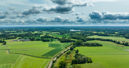 Paysage Pays-Bas, Nederland