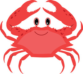 red crab