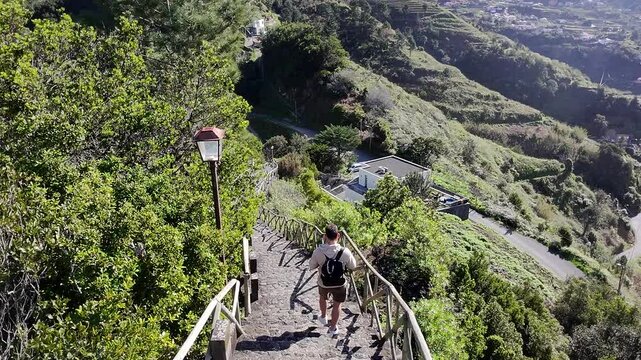 Madeira, Sao Vincente