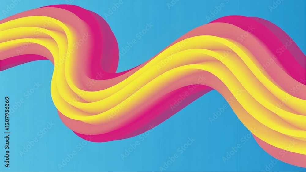 Poster Trendy design template with fluid and liquid shapes. Abstract gradient backgrounds. Applicable for covers, websites, flyers, presentations, banners. Modern vibrant layout with smooth elements