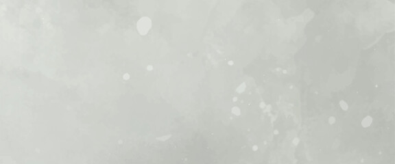 Dark silver watercolor and ink paper textures on white background. 