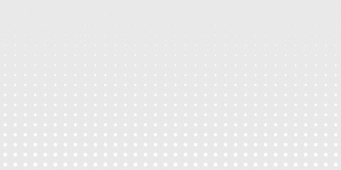 Dotted graph paper with grid. Polka dot pattern, geometric seamless texture for calligraphy drawing or writing. Blank sheet of note paper, school notebook.