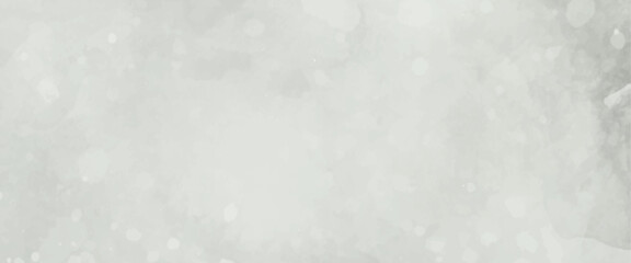 Dark silver watercolor and ink paper textures on white background. 