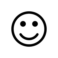 happy smiley face