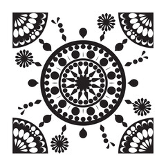 Night festival scene with fireworks and lanterns