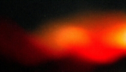 Old film light leaks texture with scratches, noise, iridescent stripes. Rainbow lens flare effect, camera film filter with bokeh, dust, grain. Distressed retro movie, photo burn effect vector.