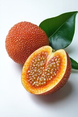 Fruits - Pomegranate and Grapefruit