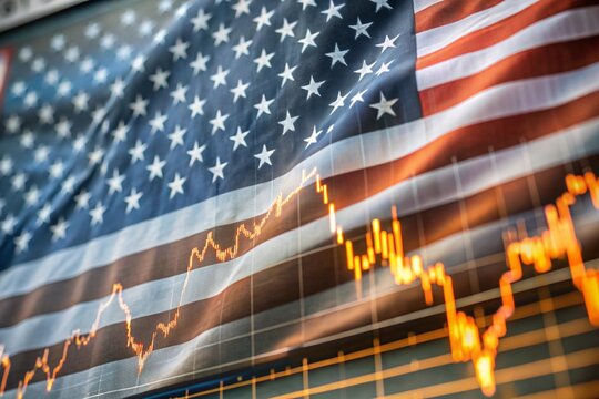 stock market trends in the USA generative ai