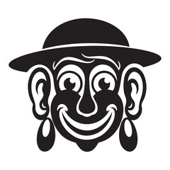 Night festival scene with fireworks and lanterns